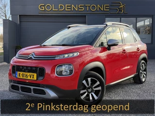 Citroen C3 Aircross 1.2 PureTech S&S Shine 2e Eigenaar,Navi,Clima,Cruise,Pdc,110pk,Lmv,Dealer Onderhouden,Apk tot 01-2026