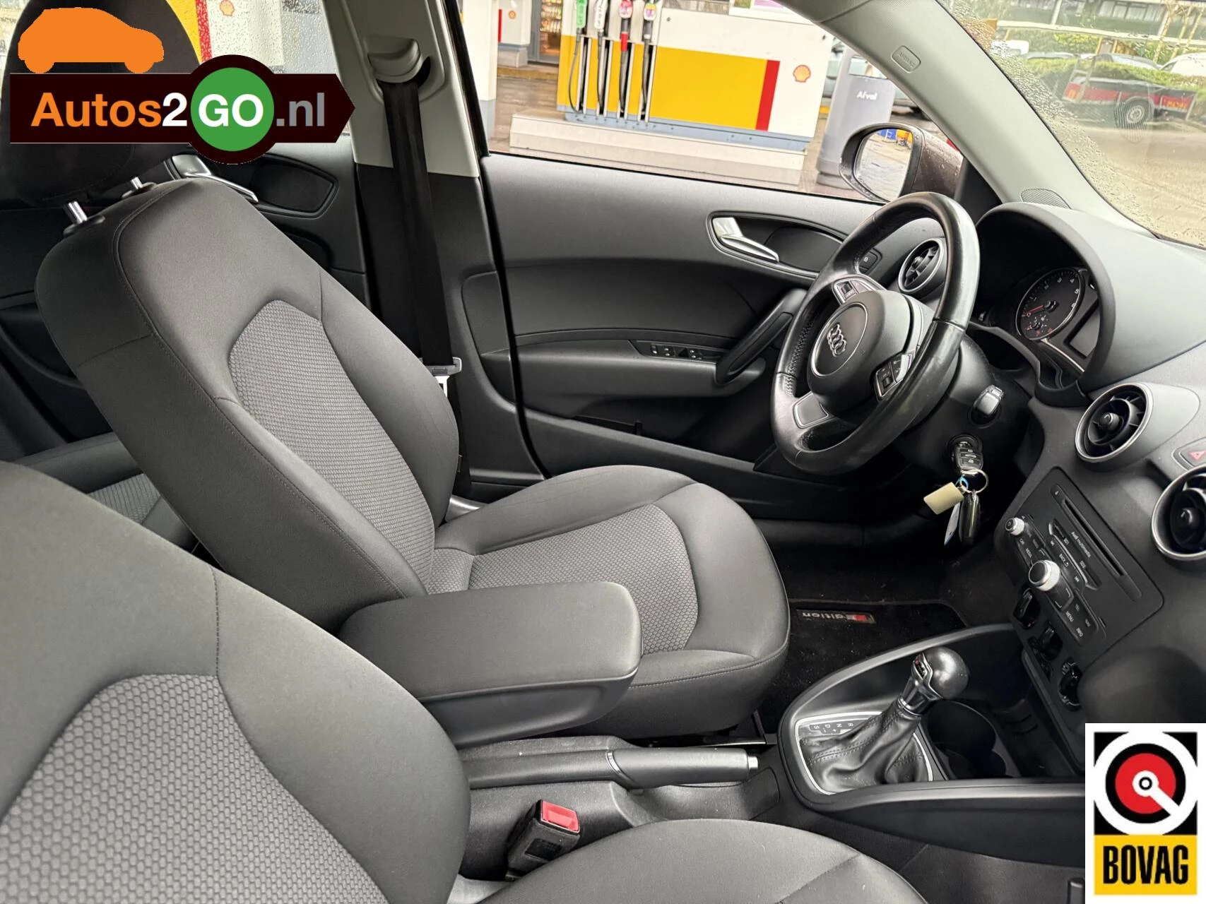 Hoofdafbeelding Audi A1 Sportback