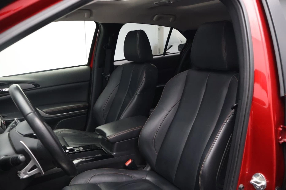 Hoofdafbeelding Mitsubishi Eclipse Cross