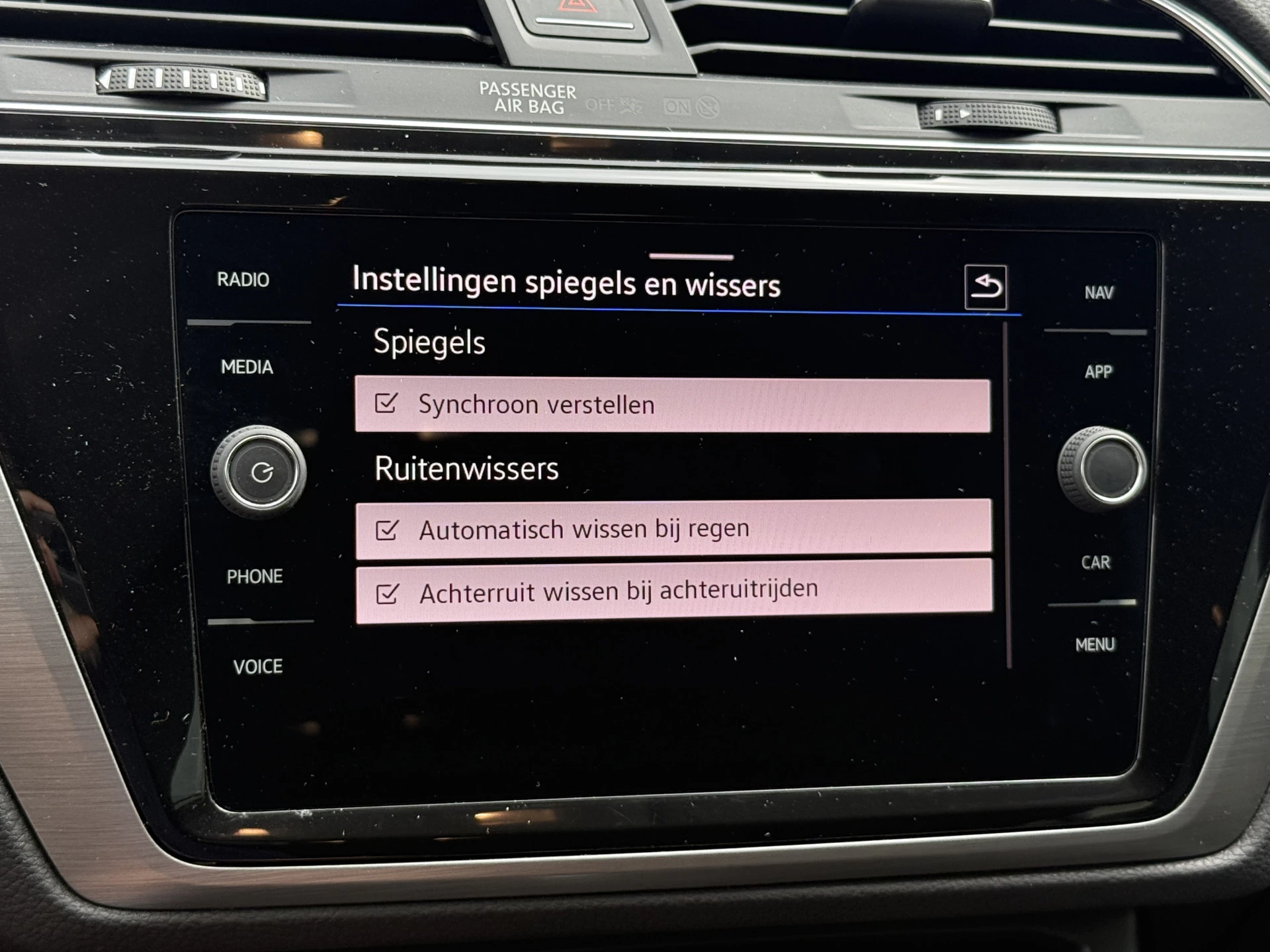 Hoofdafbeelding Volkswagen Touran