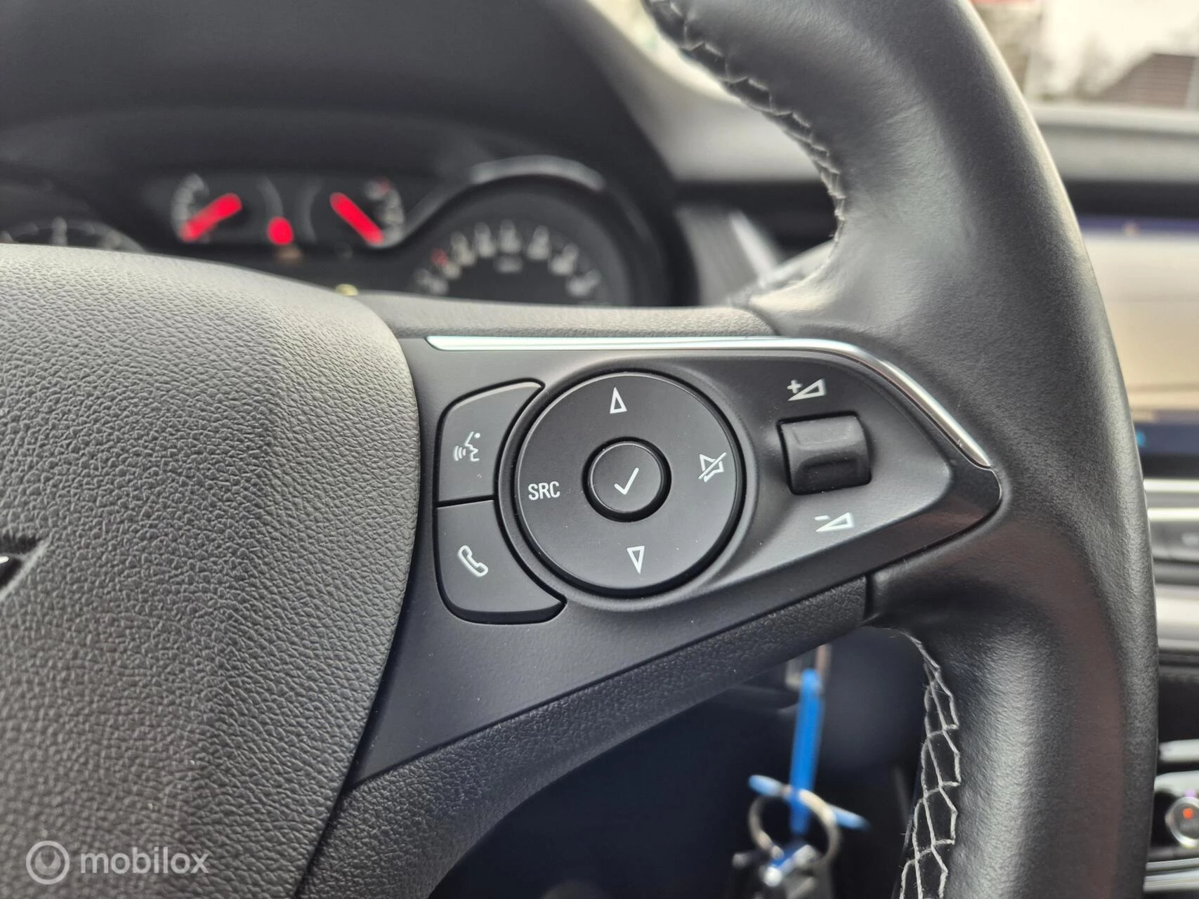 Hoofdafbeelding Opel Grandland X