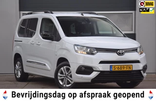 Toyota PROACE CITY Verso 1.2 Turbo Active Automaat/Camera/Navigatie
