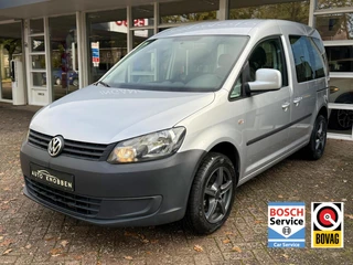 Volkswagen Caddy Combi 1.2 TSI Comfortline Roncalli Trekhaak!