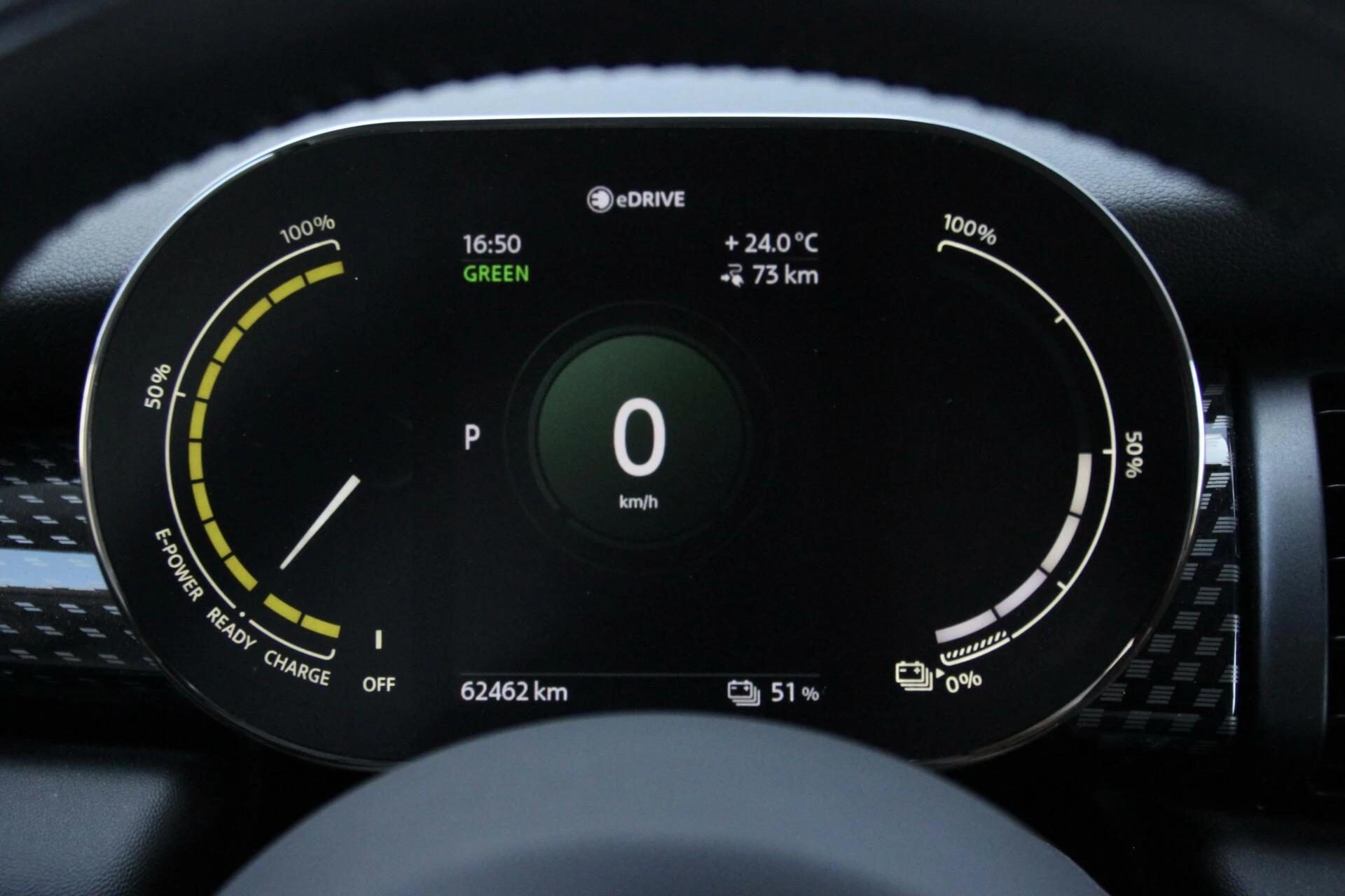 Hoofdafbeelding MINI Electric