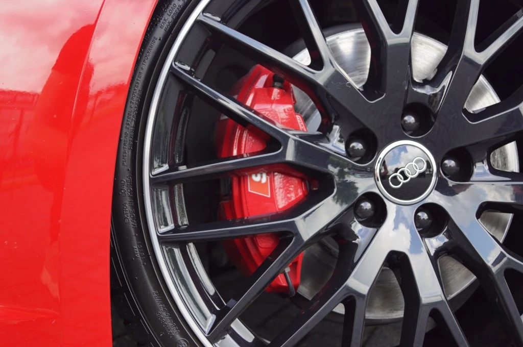 Hoofdafbeelding Audi TT