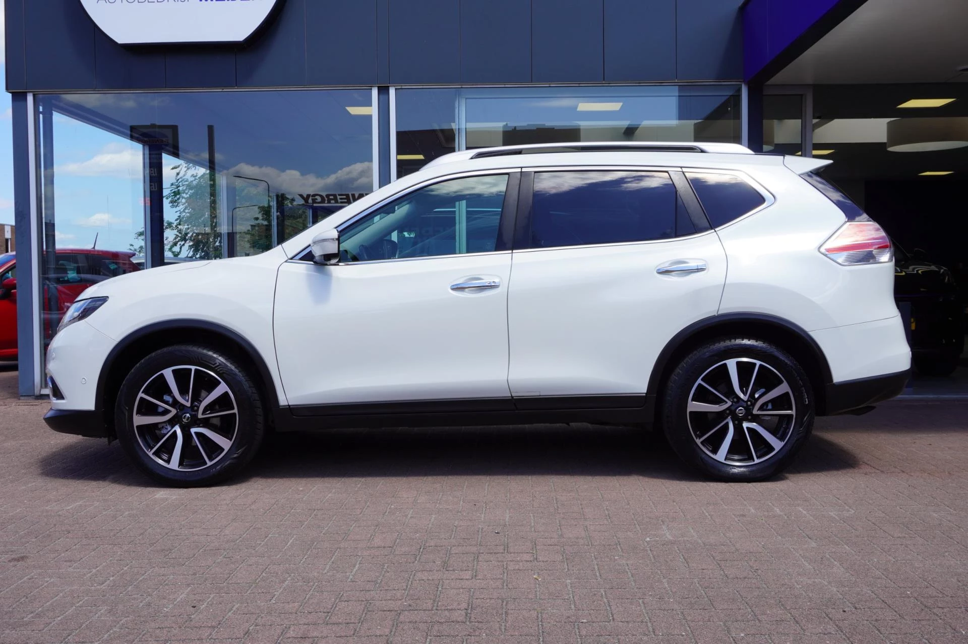 Hoofdafbeelding Nissan X-Trail