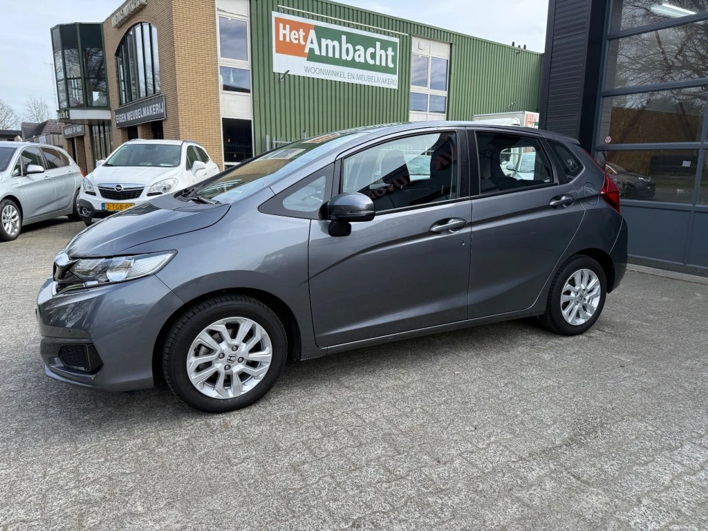 Hoofdafbeelding Honda Jazz