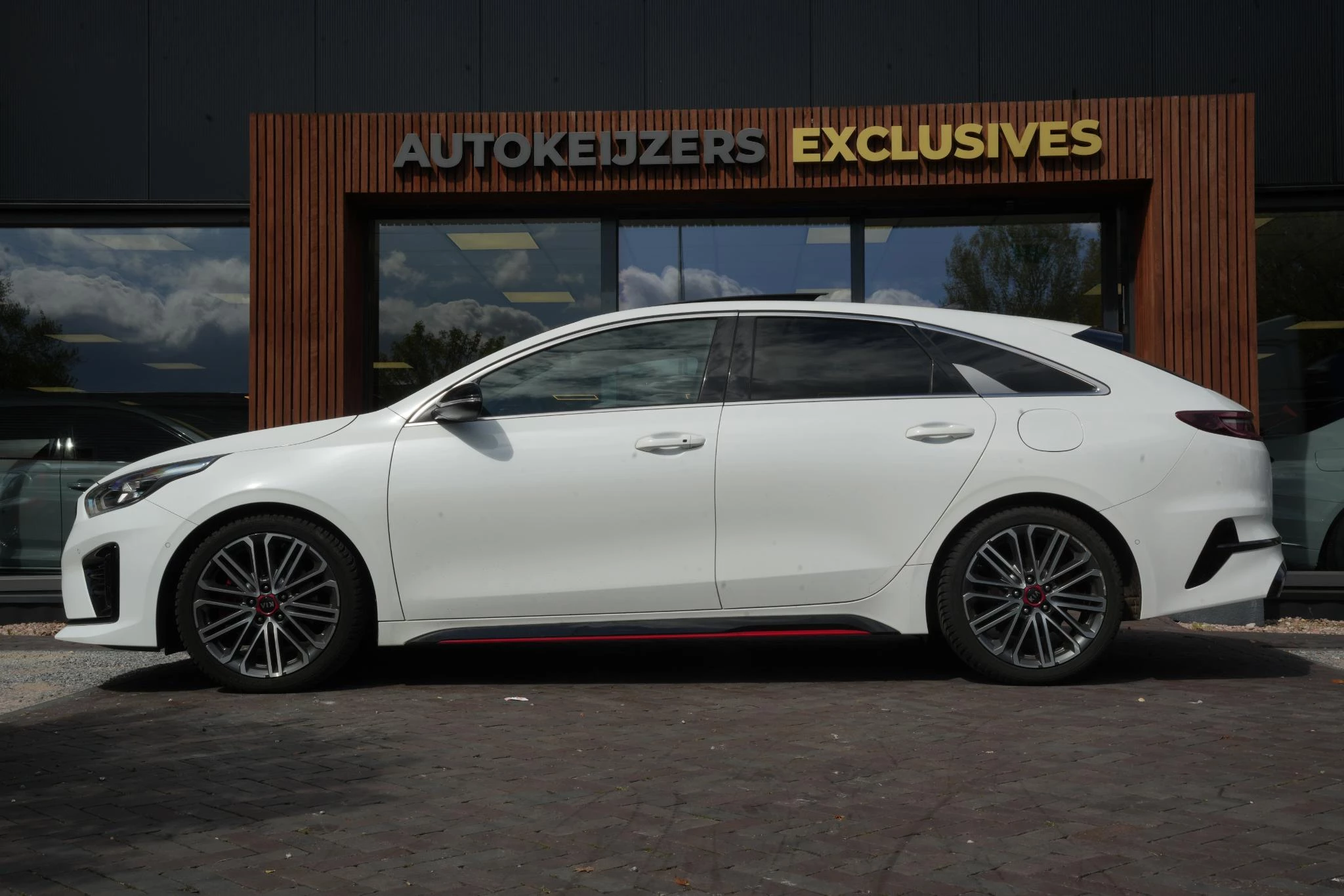 Hoofdafbeelding Kia ProCeed