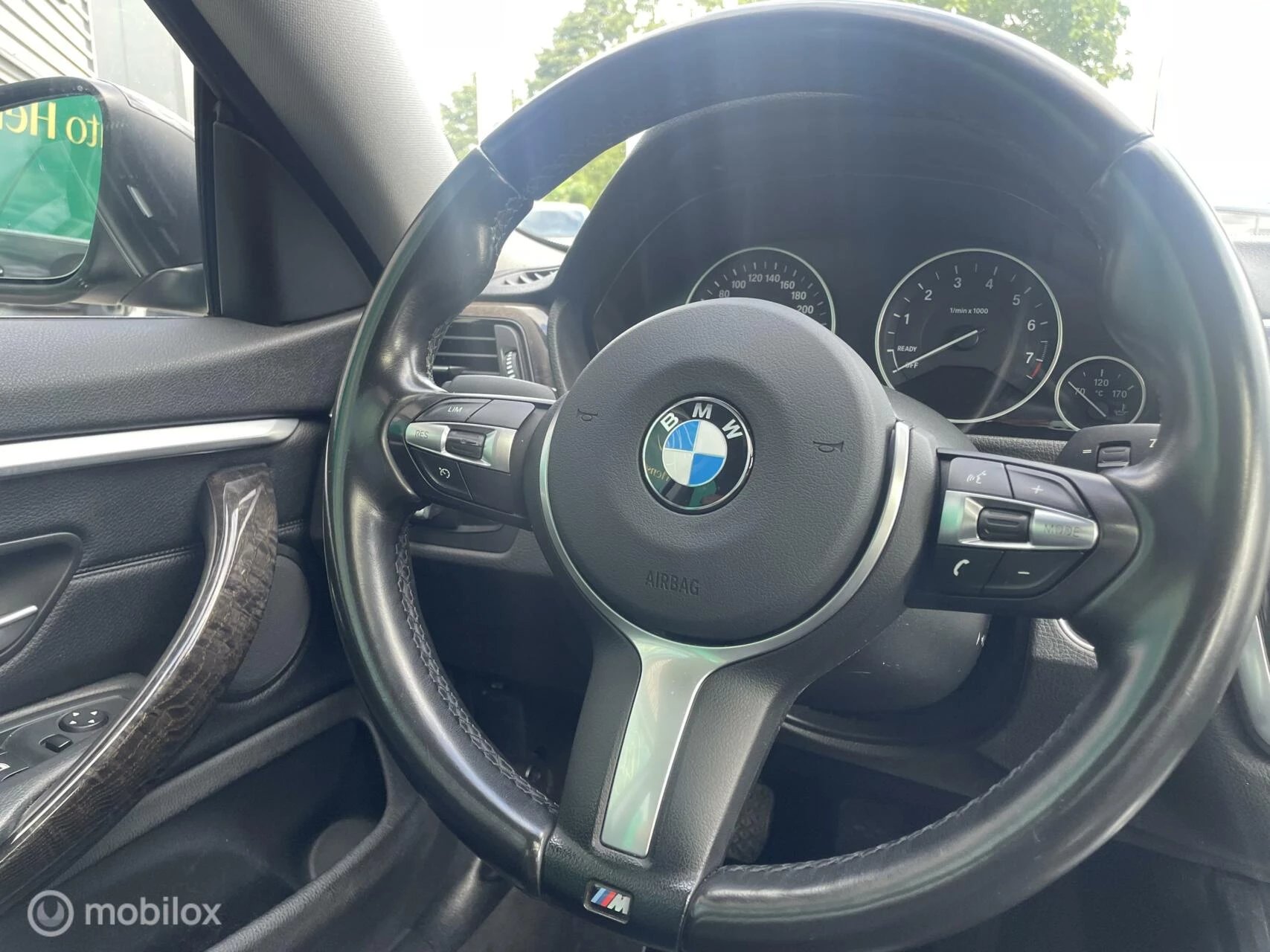 Hoofdafbeelding BMW 4 Serie