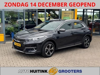 Kia XCeed 1.6 GDi PHEV DynamicLine - stoel/stuurverwarming - camera - navi