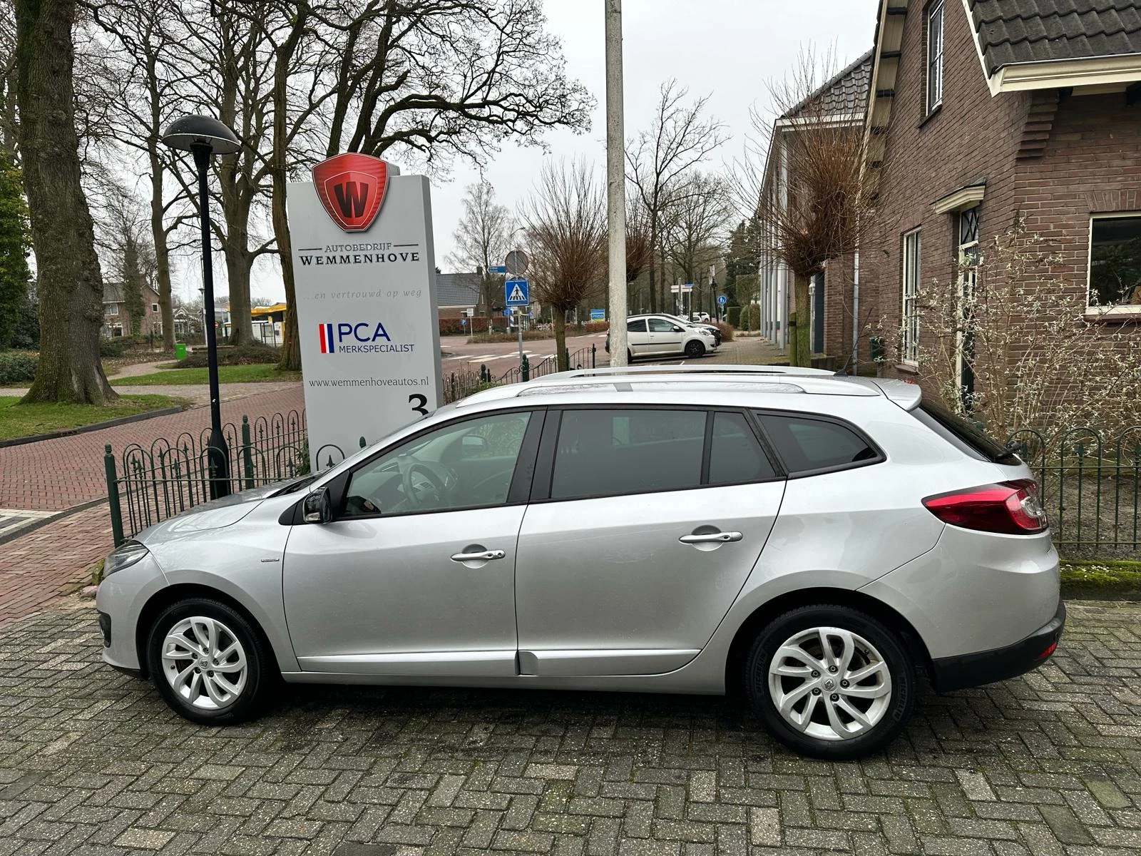 Hoofdafbeelding Renault Mégane