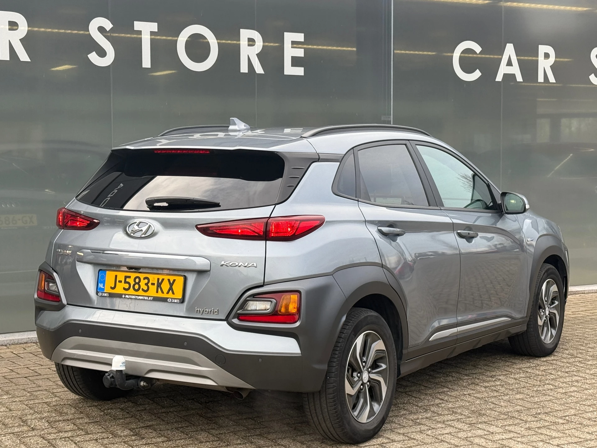 Hoofdafbeelding Hyundai Kona
