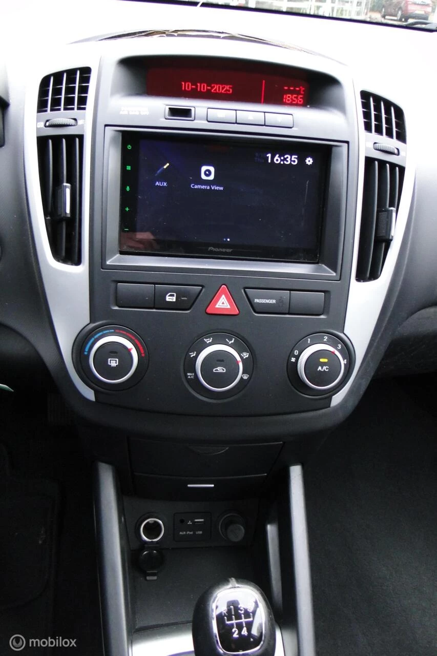 Hoofdafbeelding Kia cee'd