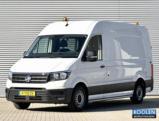 Volkswagen Crafter - 35 2.0 TDI L2H2 Highline Navi|Trekhaak|Cruise
