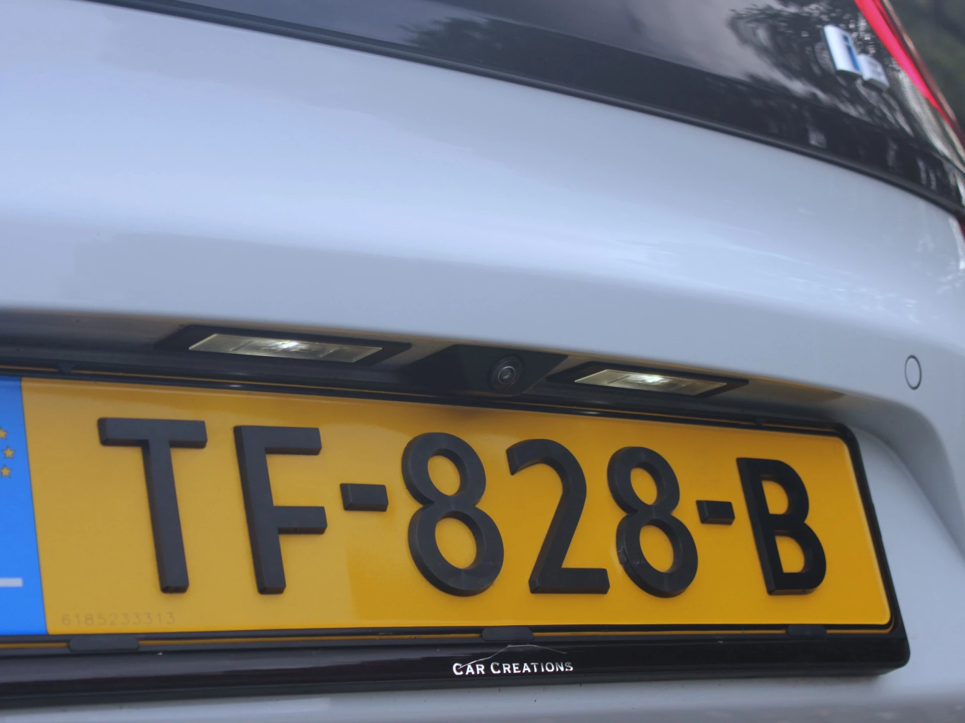 Hoofdafbeelding BMW i8