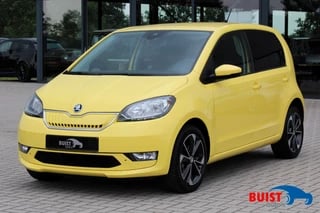 Hoofdafbeelding Škoda Citigo Škoda Citigo e-iV EV Style CLIMA CRUISE 16" € 2.000,- SUBSIDIE!