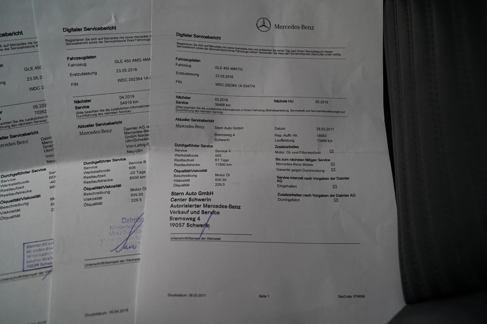 Hoofdafbeelding Mercedes-Benz GLE