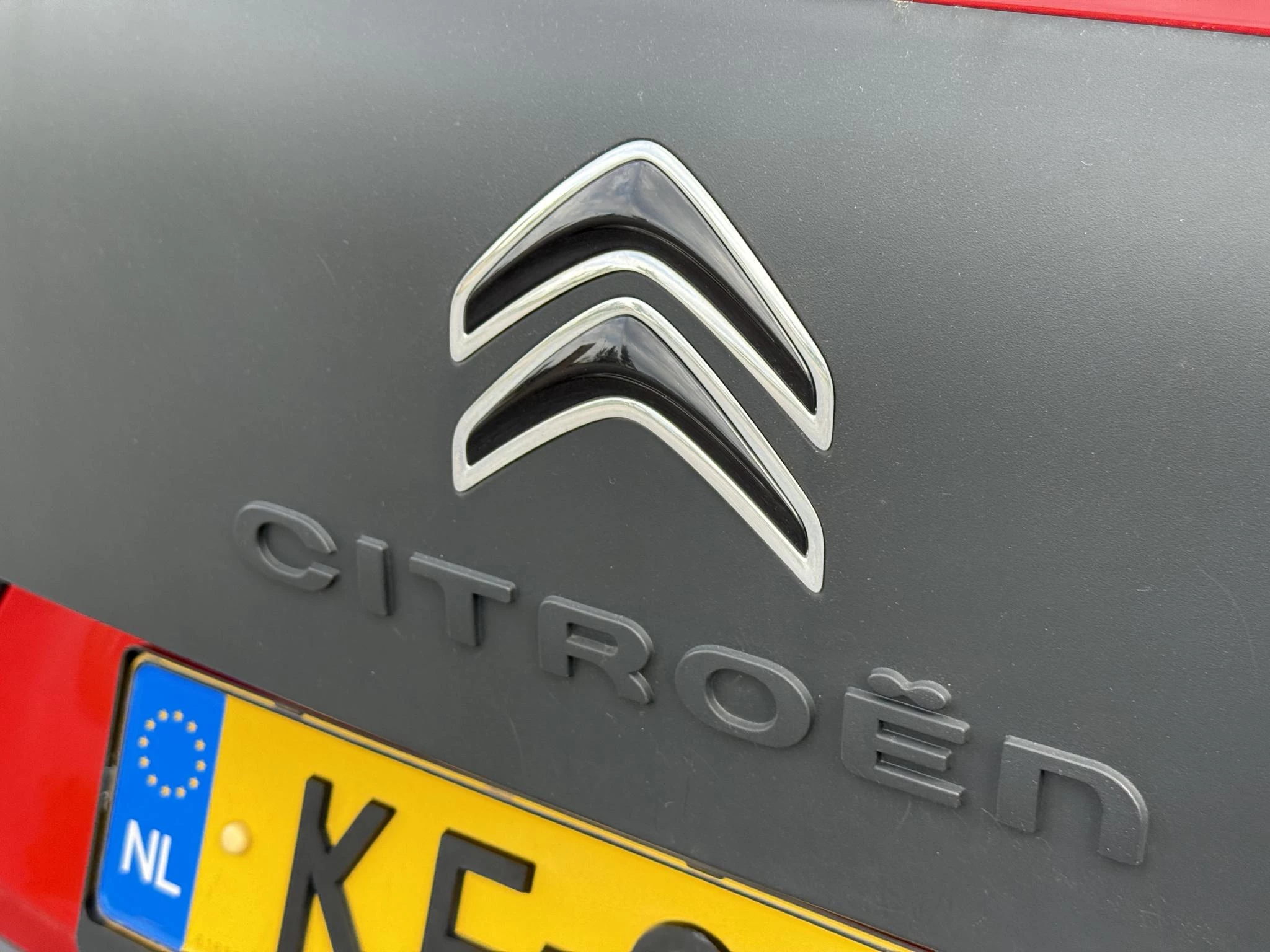 Hoofdafbeelding Citroën C4 Cactus
