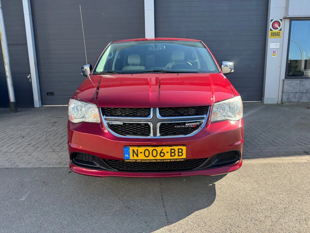 Hoofdafbeelding Chrysler Grand Voyager