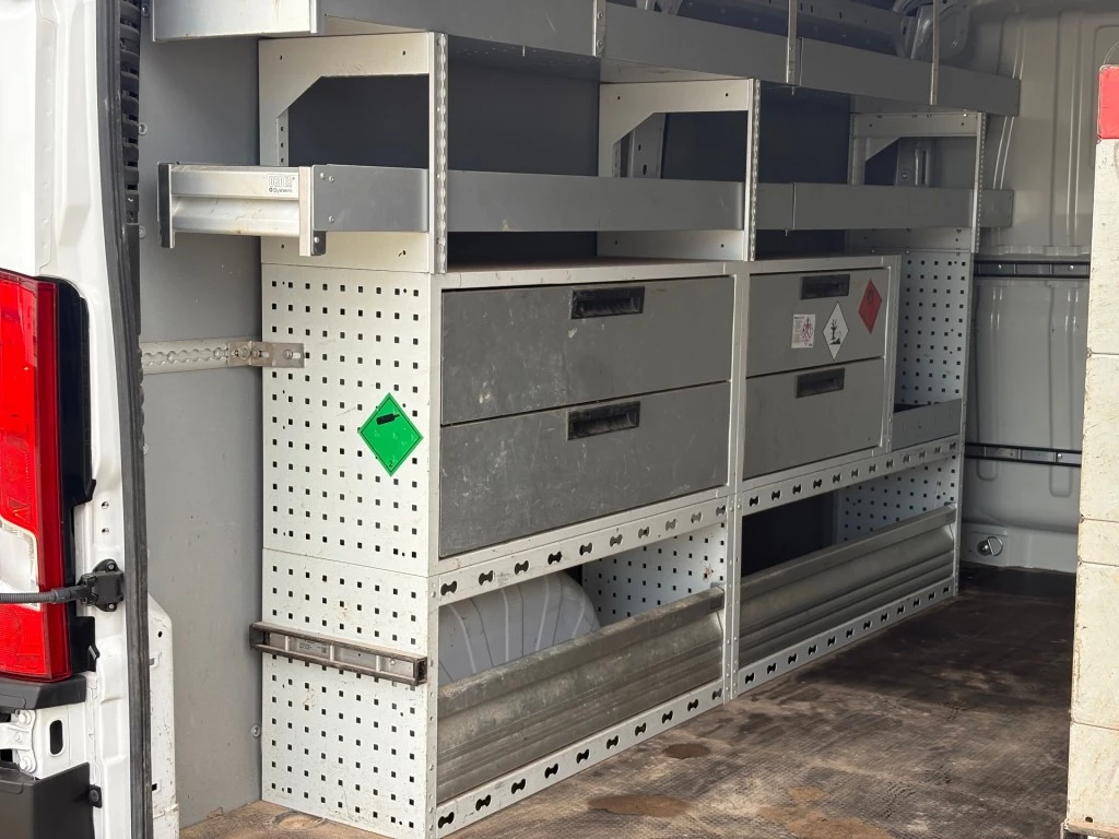 Hoofdafbeelding Opel Movano