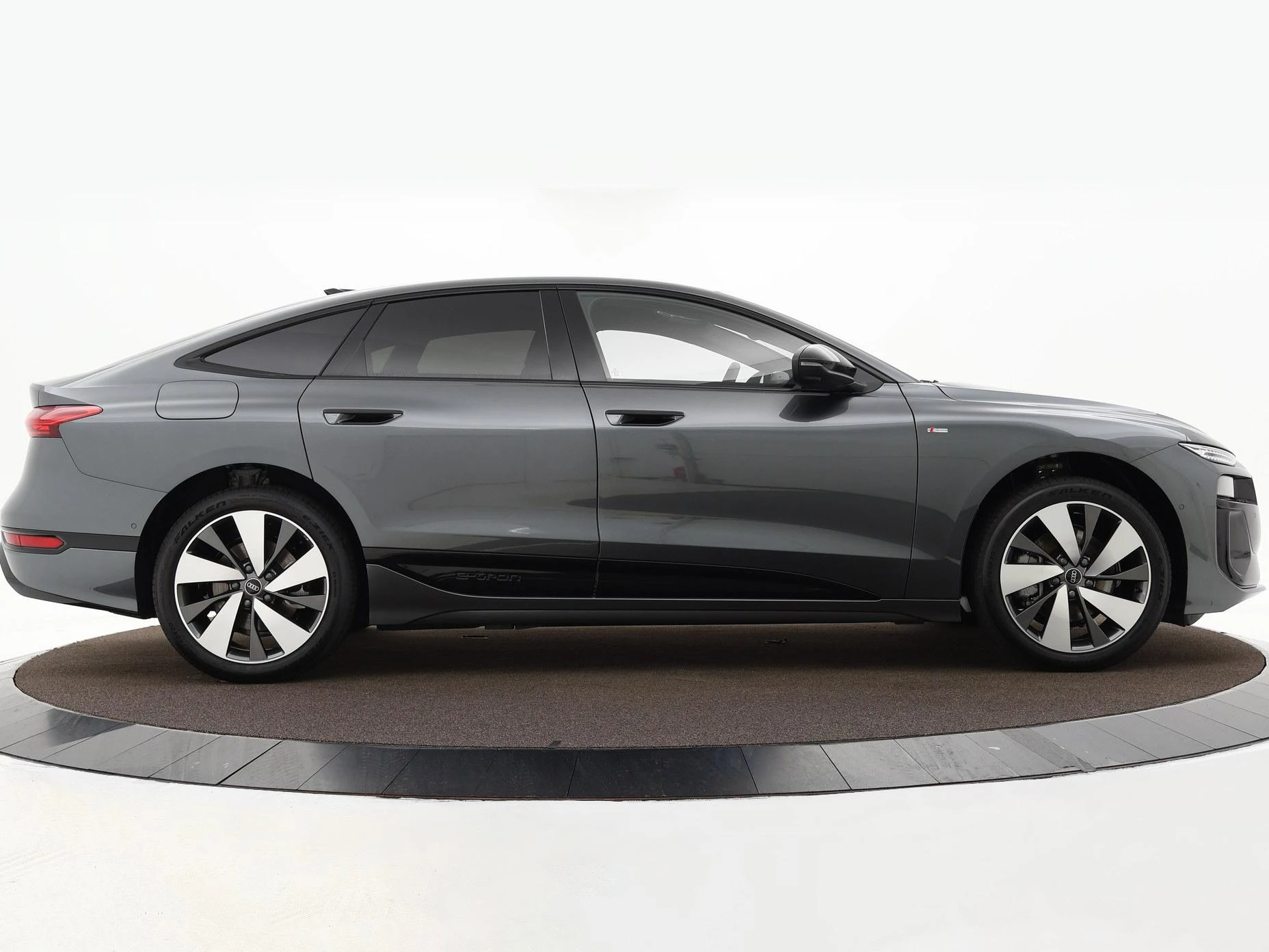 Hoofdafbeelding Audi A6 Sportback e-tron