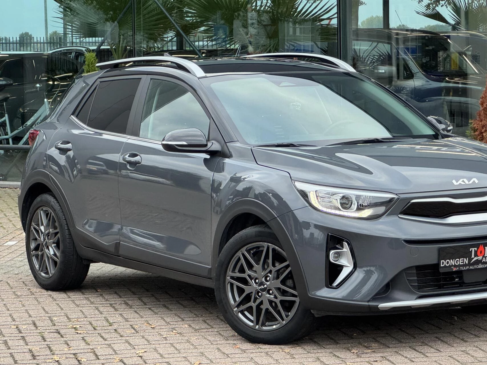 Hoofdafbeelding Kia Stonic