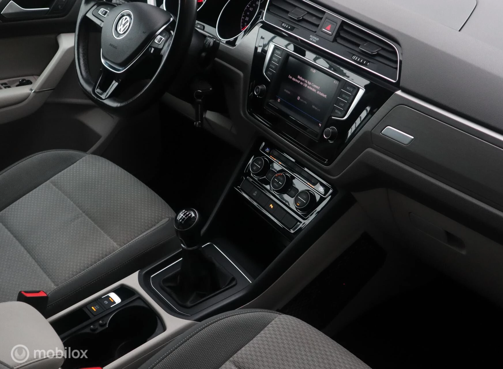 Hoofdafbeelding Volkswagen Touran