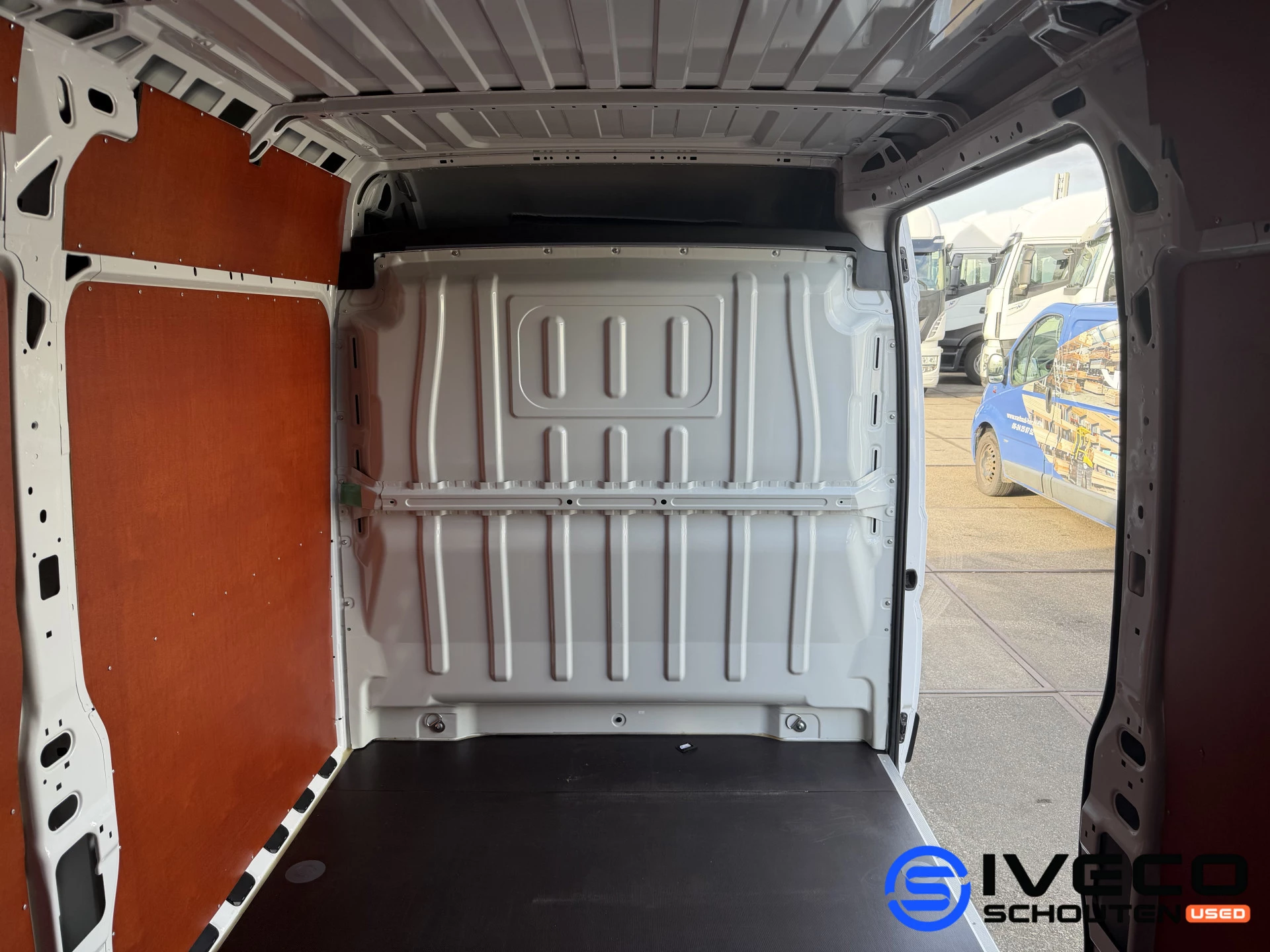 Hoofdafbeelding Fiat E-Ducato