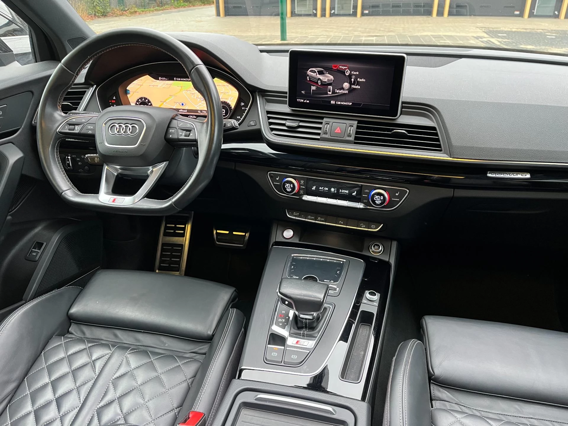 Hoofdafbeelding Audi Q5
