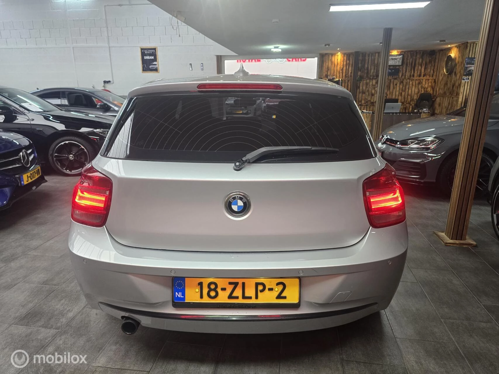 Hoofdafbeelding BMW 1 Serie