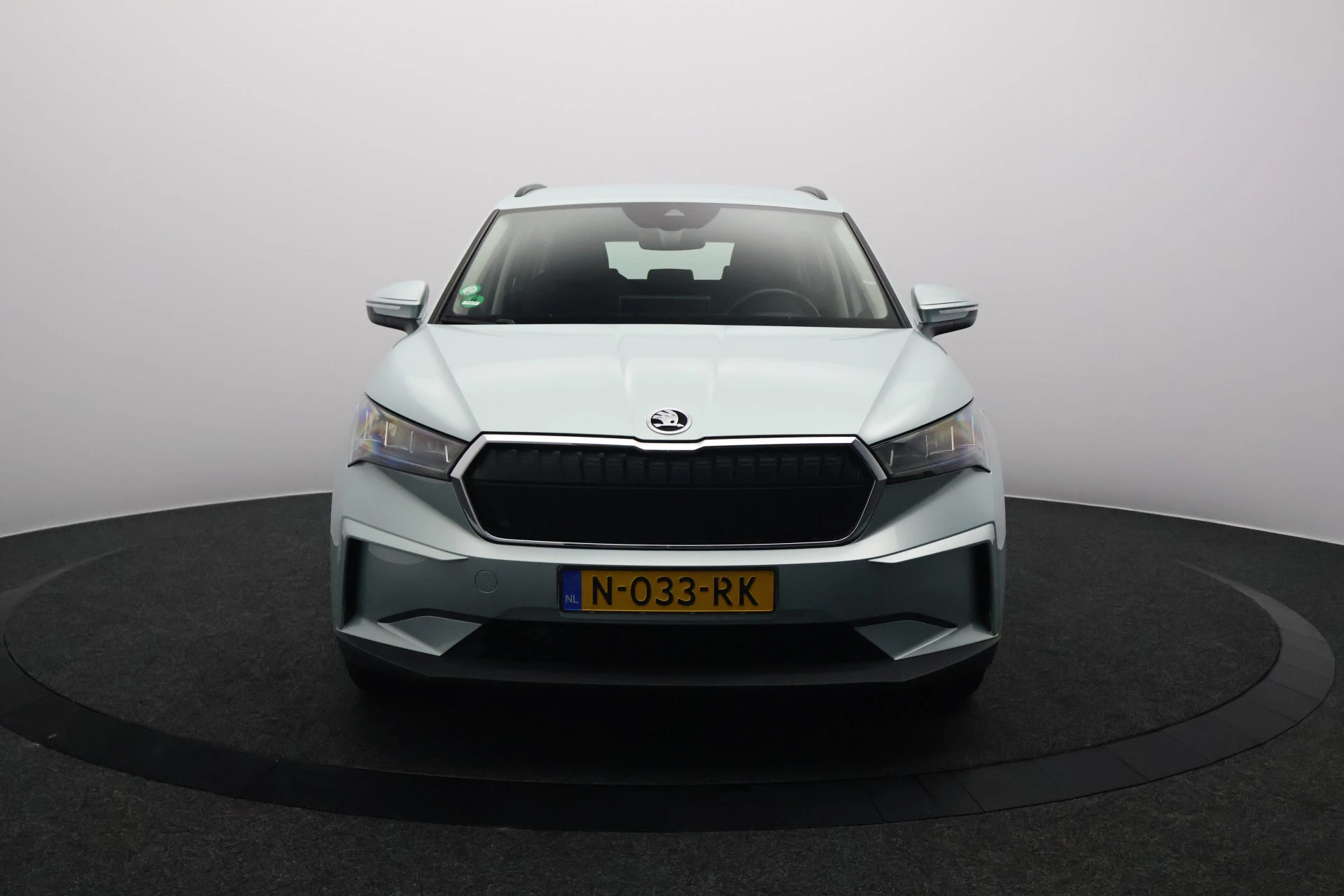 Hoofdafbeelding Škoda Enyaq iV