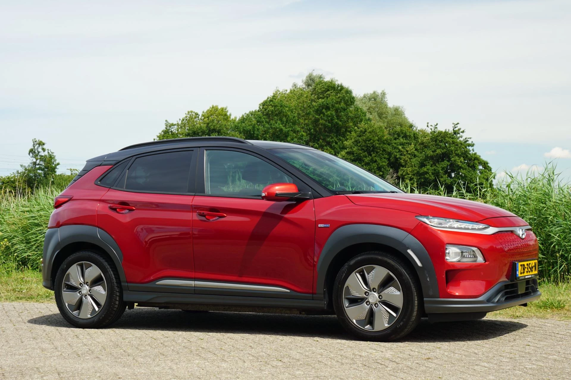 Hoofdafbeelding Hyundai Kona