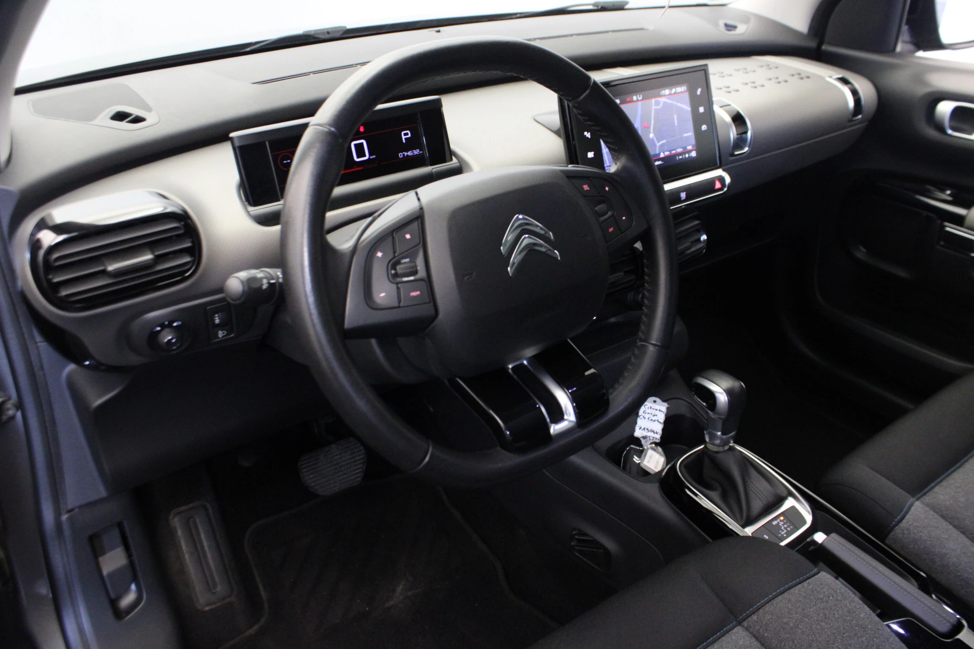 Hoofdafbeelding Citroën C4 Cactus