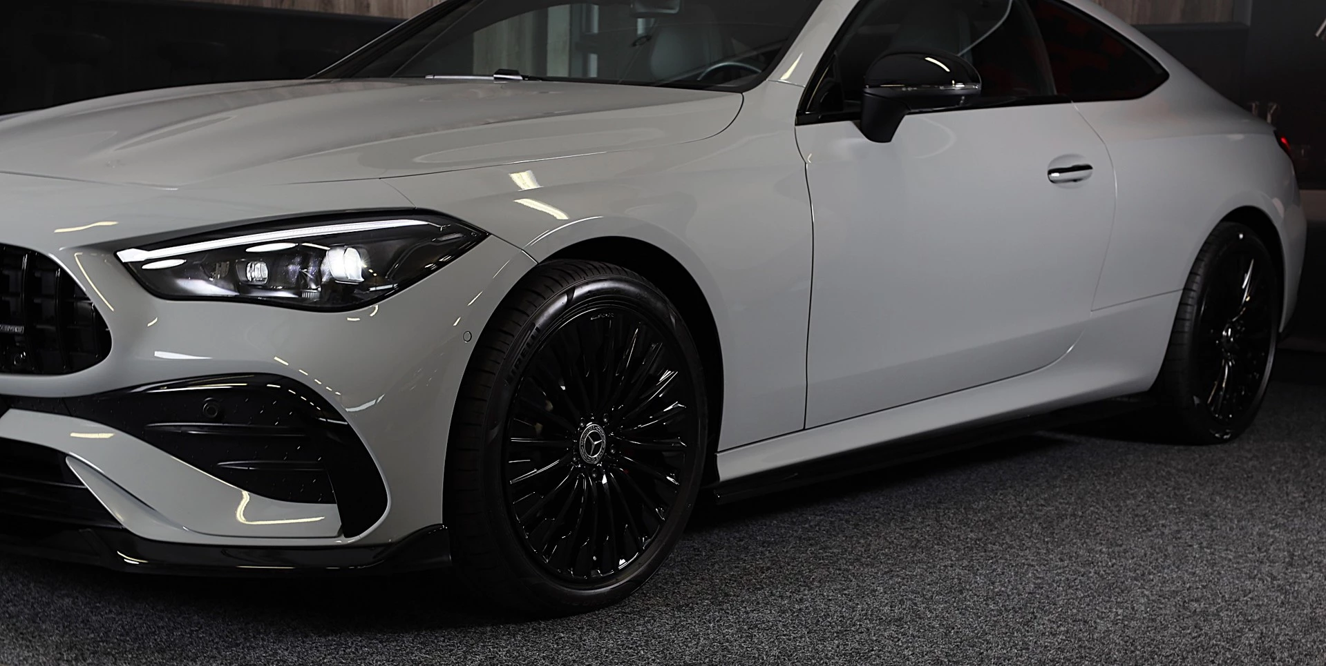 Hoofdafbeelding Mercedes-Benz CLE