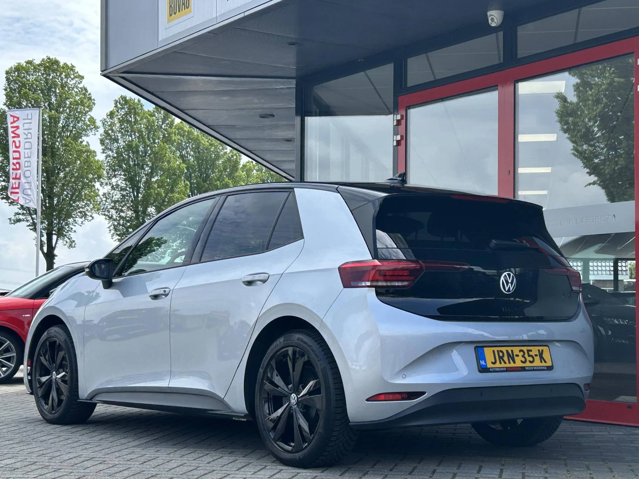 Hoofdafbeelding Volkswagen ID.3