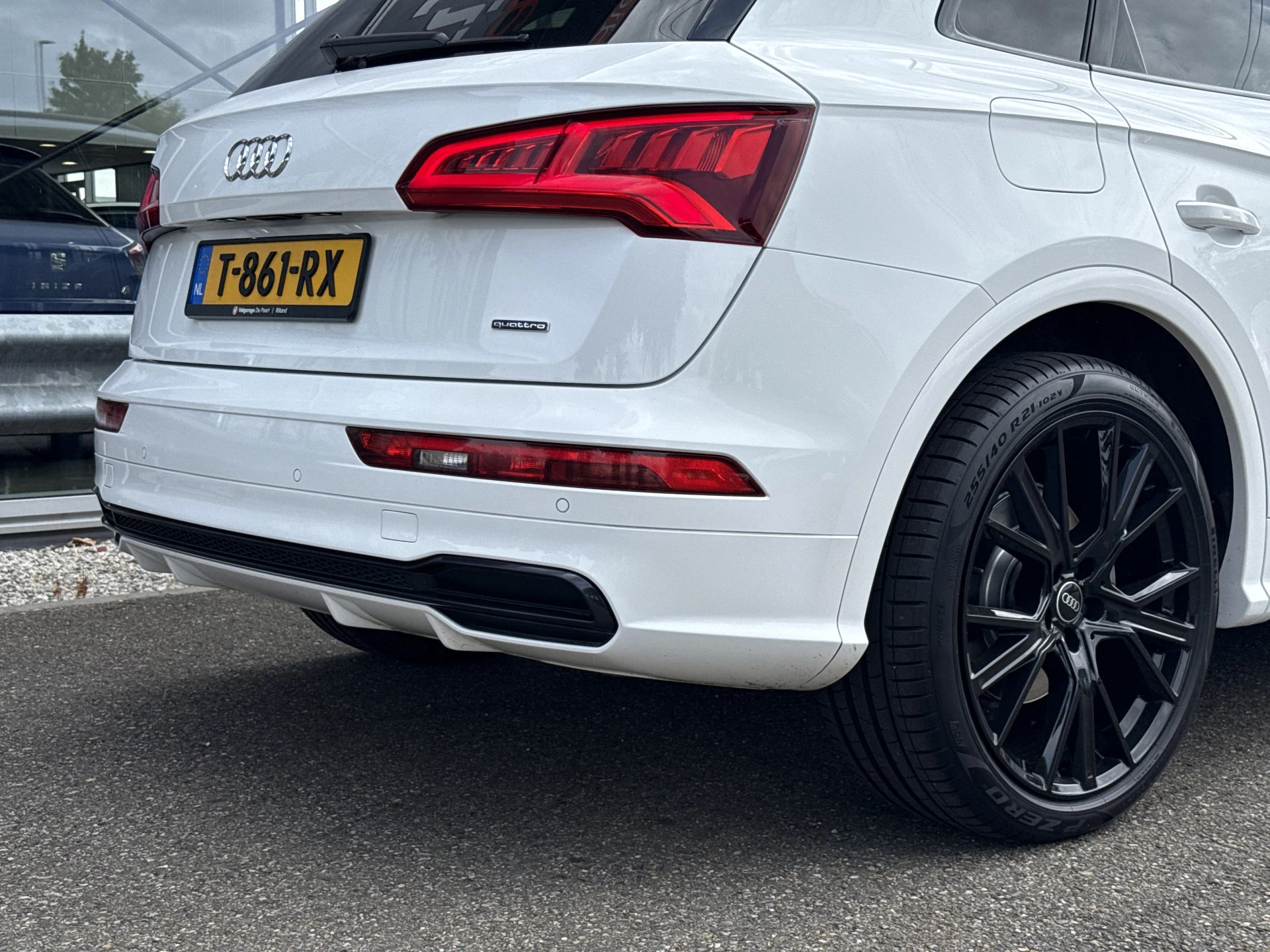 Hoofdafbeelding Audi Q5