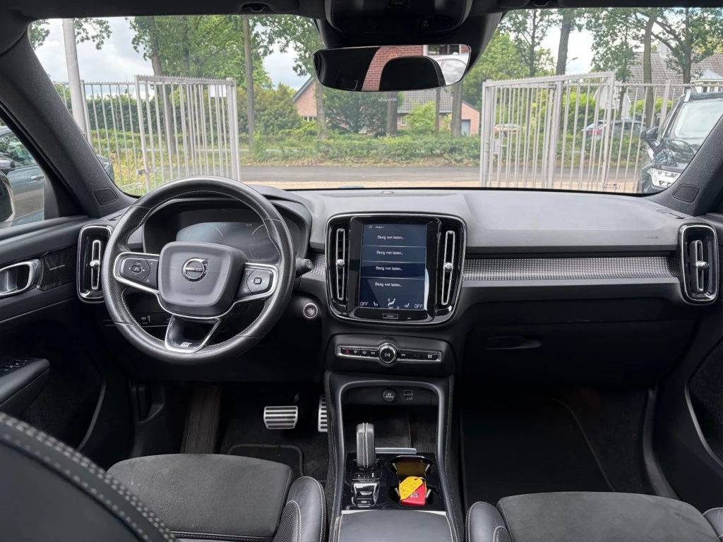 Hoofdafbeelding Volvo XC40
