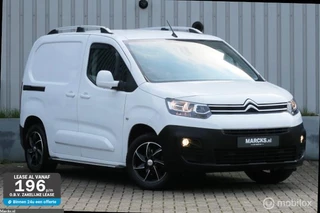 Citroen Berlingo 1.5 BlueHDI Club 3 persoons Carplay AndroidAuto
