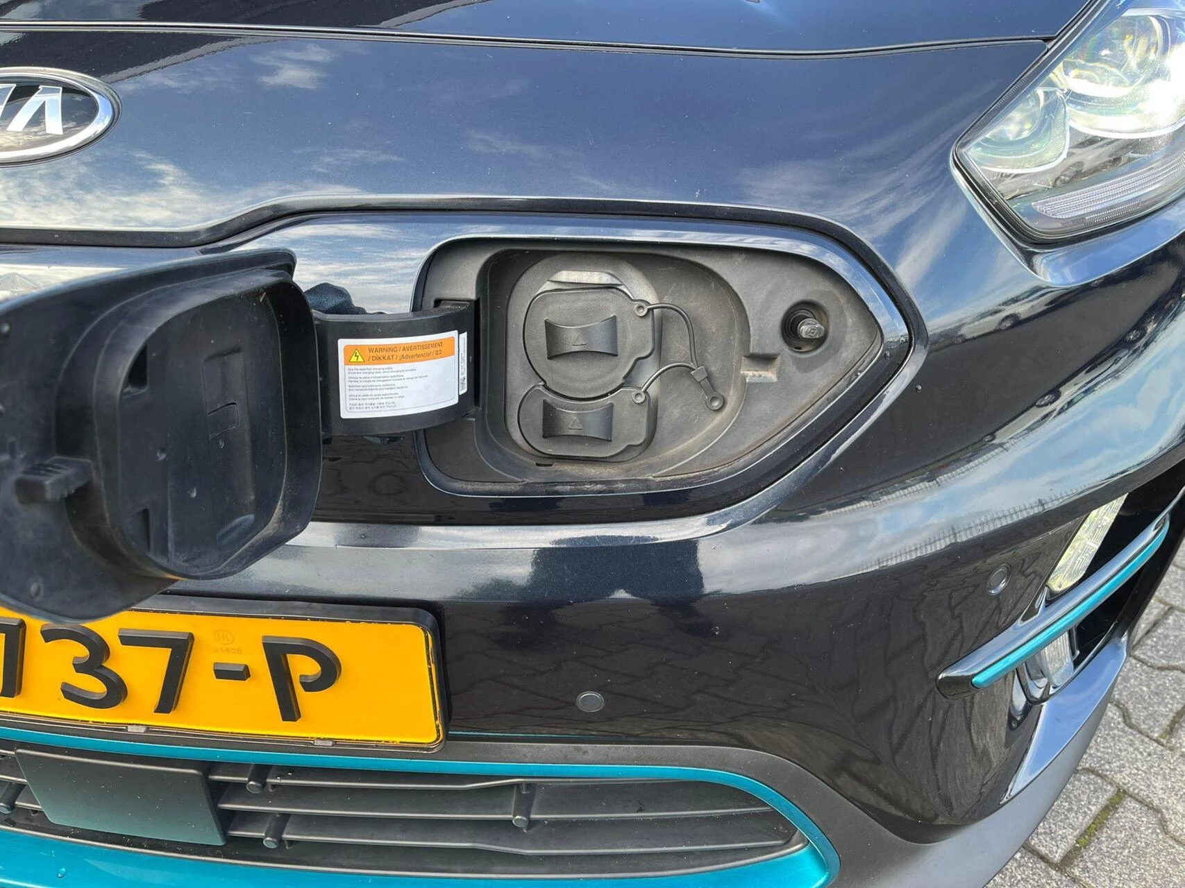 Hoofdafbeelding Kia e-Niro