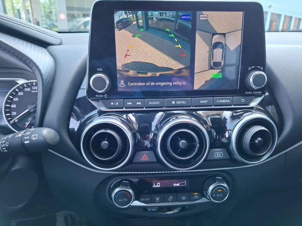 Hoofdafbeelding Nissan Juke