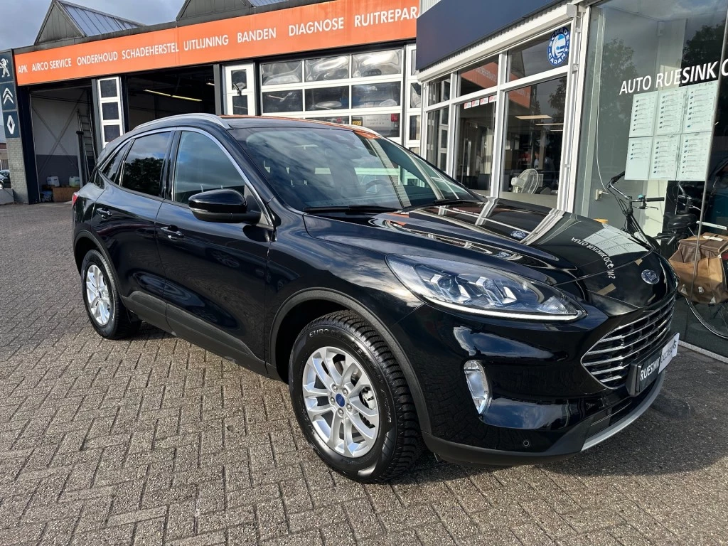 Hoofdafbeelding Ford Kuga