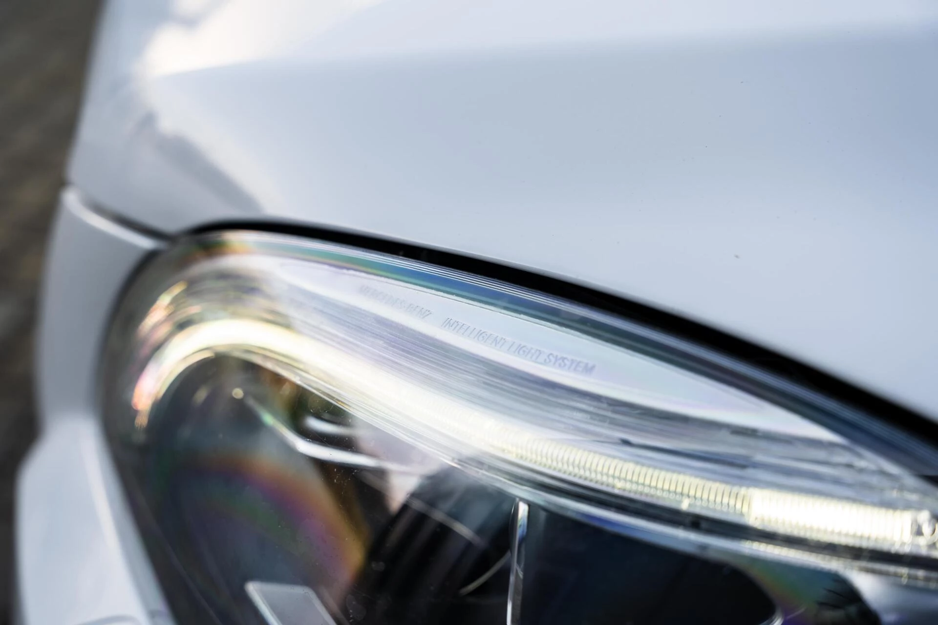 Hoofdafbeelding Mercedes-Benz M-Klasse