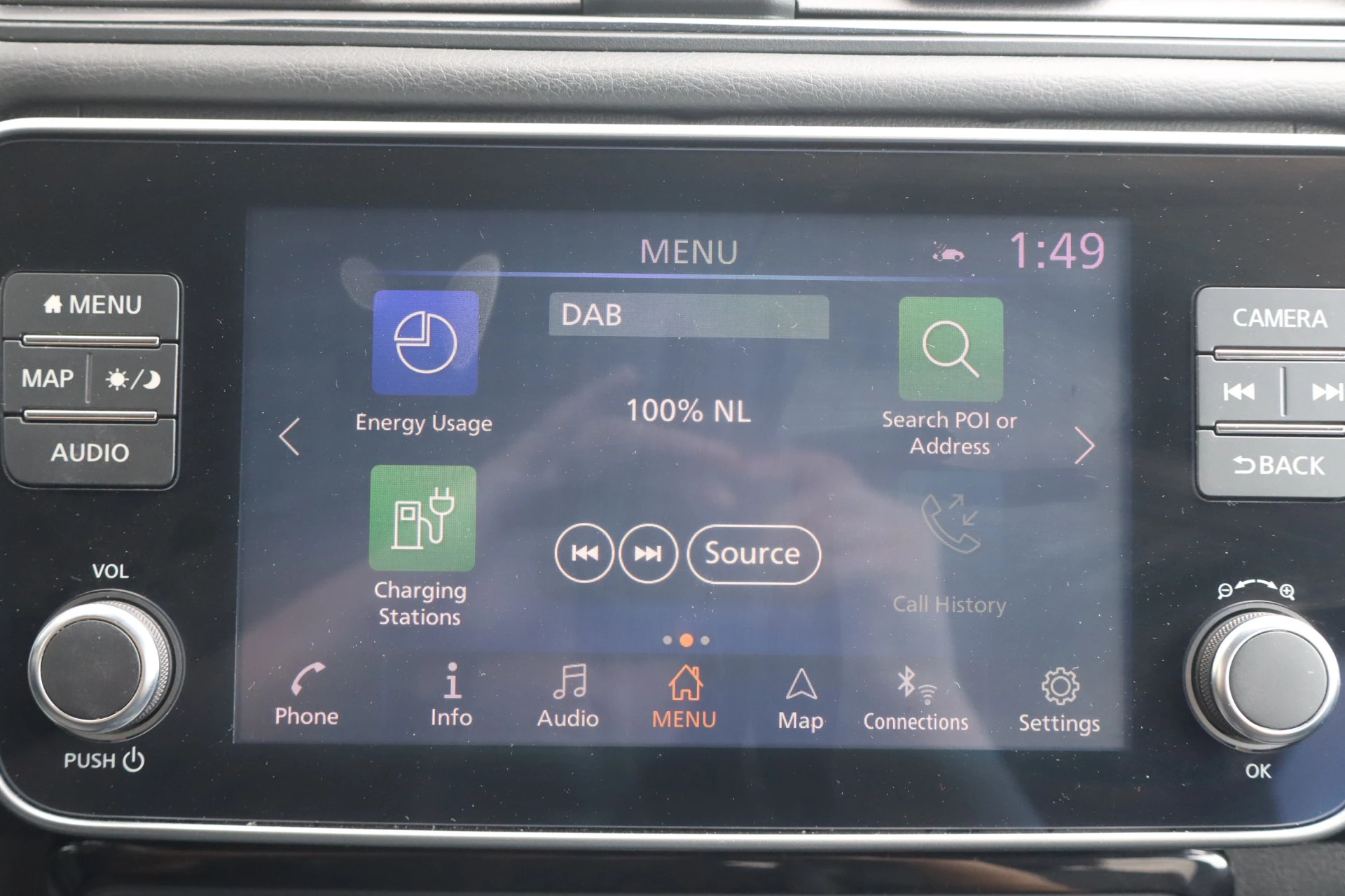Hoofdafbeelding Nissan Leaf