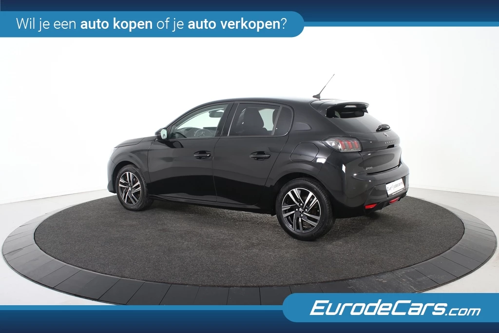 Hoofdafbeelding Peugeot 208