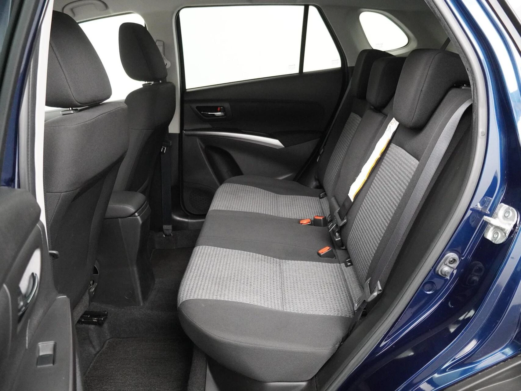 Hoofdafbeelding Suzuki S-Cross