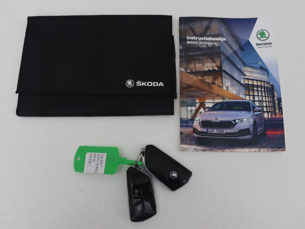 Hoofdafbeelding Škoda Octavia