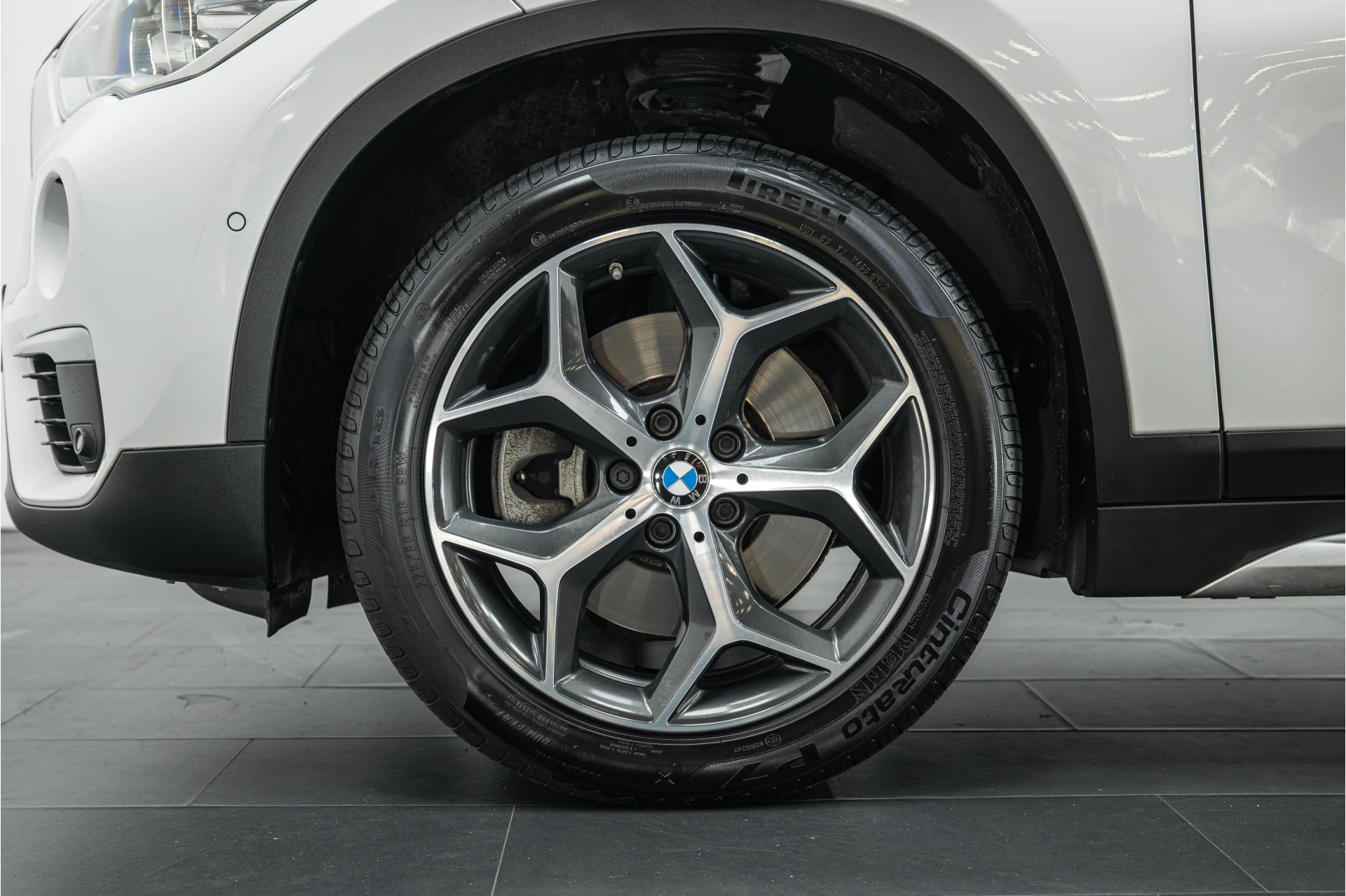 Hoofdafbeelding BMW X1