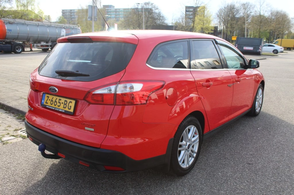 Hoofdafbeelding Ford Focus
