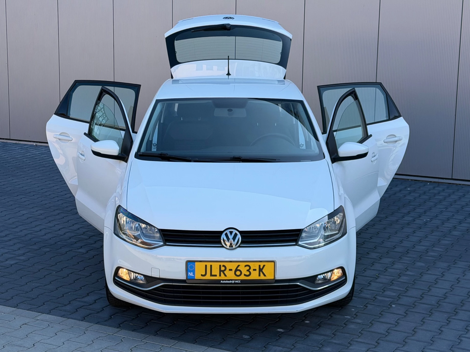 Hoofdafbeelding Volkswagen Polo
