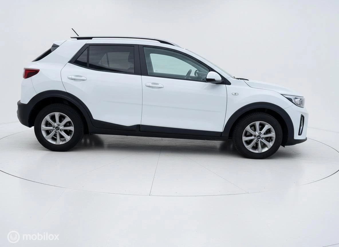 Hoofdafbeelding Kia Stonic